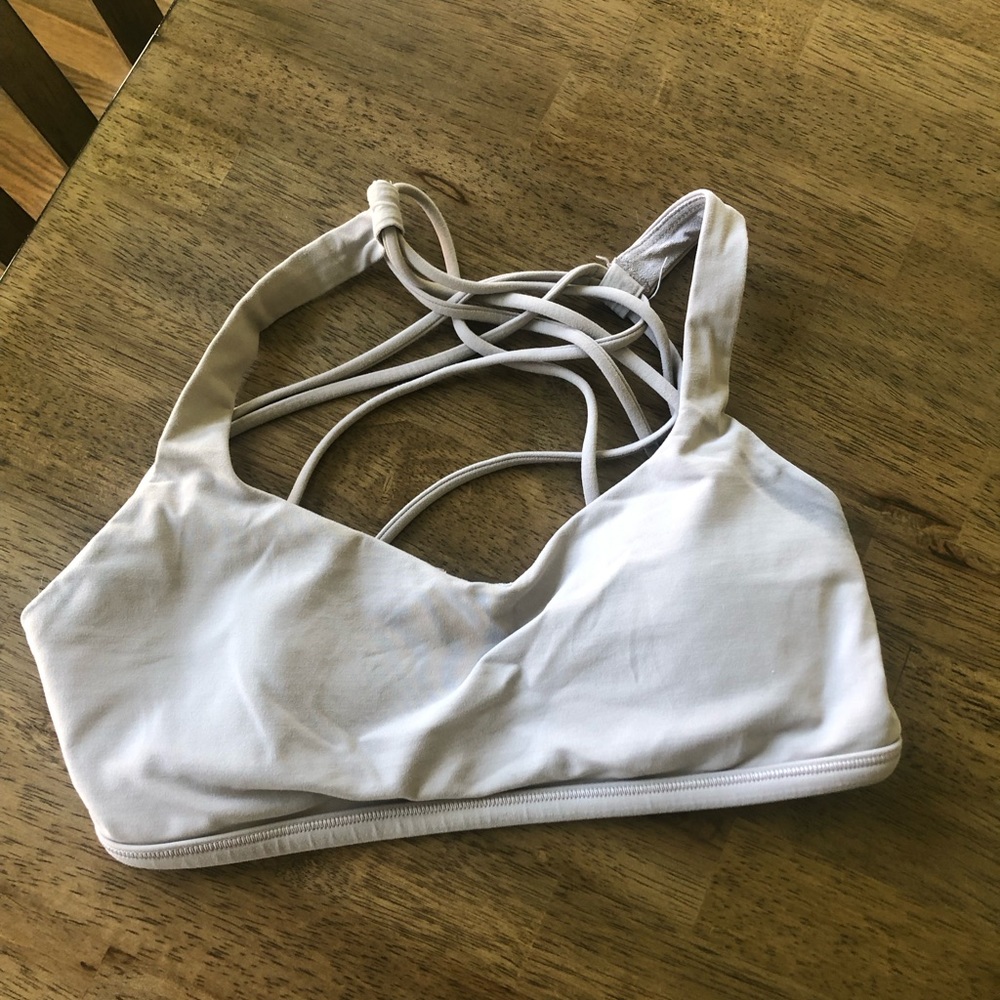 Lululemon Free To Be Bra - Wild